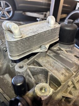 Dsg 6 prevodovka SYK - 8