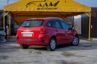 Renault Clio -Len 81tis. KM- 1.5 dCi Advantage/1.Majiteľ/SK - 8