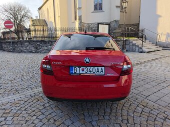 ŠKODA OCTAVIA III • STYLE • 1.6 TDI 85 kW • 2020 • 89 200km - 8
