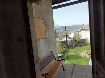 Predám dom v obci Pohorelá - 8