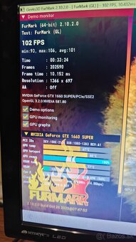 Herný pc. i5/16gb/1660s - 8