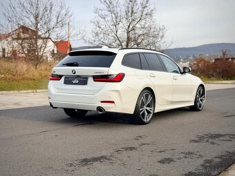 BMW 320D xDrive MHEV-FACELIFT-ODPOČET DPH-2023 - 8