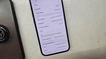 Apple iPhone 15 tmavý 256GB - aj vymením - 8