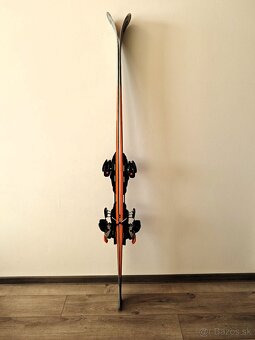 Lyže BLIZZARD Firebird RTI - 165 cm - 8