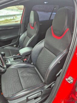 Škoda octavia RS 2.0 tdi - 8