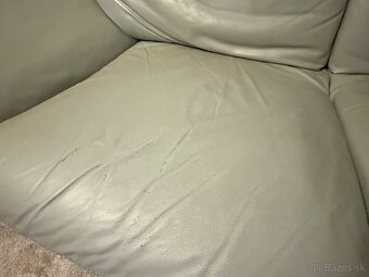 Predám koženú sedačku - 8