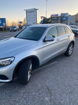 Mercedes-Benz GLC 250d 4matic - 8