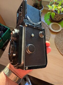 Rolleiflex standart 621 - 8
