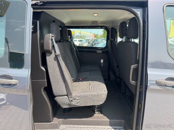 FORD TRANSIT CUSTOM 2.2 TDCi - 8