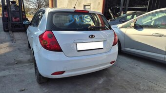 Kia Ceed 1,4i 77kw, kód: G4FA - 8