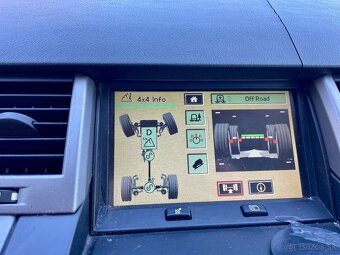 Land Rover RANGE ROVER L320 TDV6 - 8