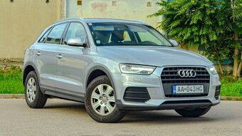 Audi Q3 2.0 TDI Design - 8