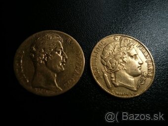predam zlate mince Francuzsko - 8