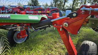 Zhrňovač ENOROSSI Power Rake 12 - 8