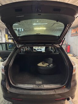 Mazda 6 2.2 D 132 kW | Bose | Keyless | Manuál | - 8