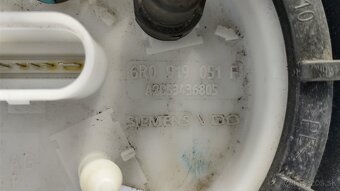 FABIA 2 Palivová nádrž - 8