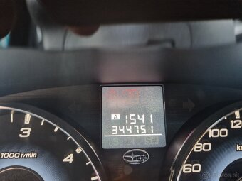 Subaru Outback 2.0D 4x4 - 8