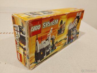 LEGO Castle 6036 Skeleton Surprise s krabicou - 8