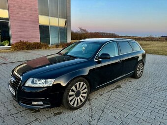 Predam Audi A6 C6 Facelift 2.7 TDI 140 kW - 8