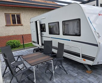 Prenájom obytný príves karavan - 8