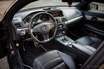 Mercedes-Benz E trieda Kupé 220 CDI BlueEFFICIENCY 5G - 8