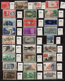 A  USA  (à 0,10 €) - 8