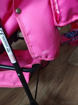 Detský kočík pre bábiky - 8