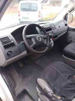 Transporter t5 1,9tdi - 8