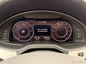 Audi Q7 3.0 TDI / 2017 / 200 kW / 4x4 - 8