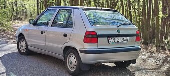 📞 Škoda Felicia 1.3 - TOP STAV - 8