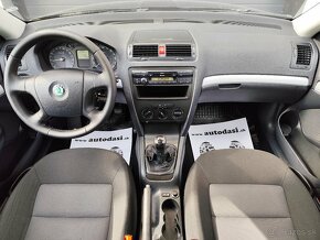 Škoda Octavia Combi 1.6 Classic - 8