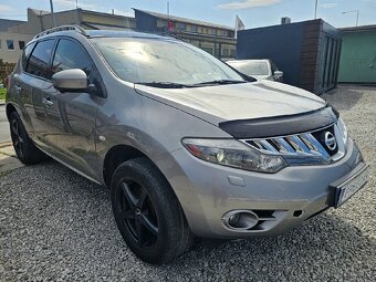 Nissan Murano 3.5 V6 Comfort LPG Rezervovane - 8