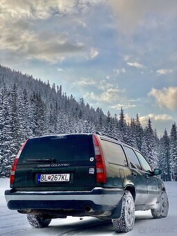 Predám už raritné Volvo v70 XC cross country - 8