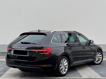 Škoda Superb Combi 2.0 TDI SCR DSG STYLE (2021) - 8