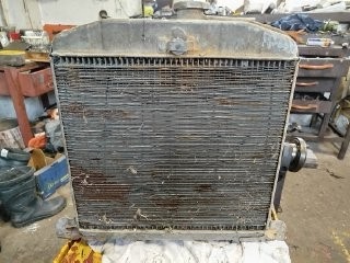 Motor Zetor diely - 8