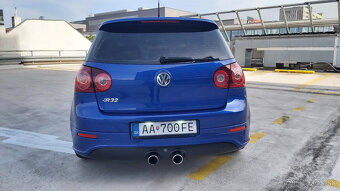 Golf V R32 - 8