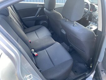 Mazda 3 1.6 MZ-CD 85kw DIESEL, Rok výroby 2011 - 8