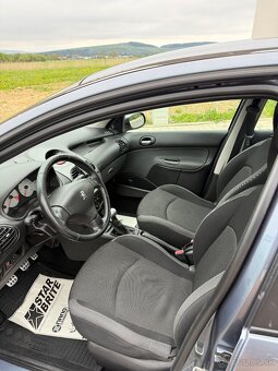 Peugeot 206 HDi - 8