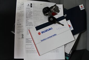 Suzuki Splash 69 kW 94PS - 8