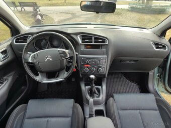 Citroen C4 1.6 Vti Seduction 88kw Slovenske 127tis.km - 8