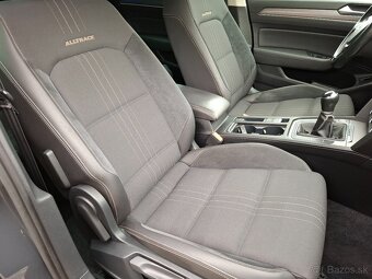 VOLKSWAGEN PASSAT ALLTRACK 2.0CR TDI, 110KW, 2017 - 8