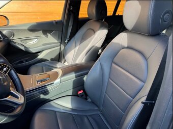 Mercedes-Benz GLC 2.0 D akontácia od: 2.700 € splát - 8