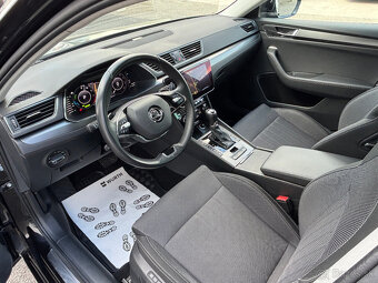 Škoda Superb Combi 1.4 TSI PHEV Style DSG - 8