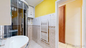 ŠACA - pekný 3 izbový zariadený byt ul. Železiarenska, 64 m2 - 8