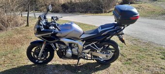 Yamaha fazer 600 - 8