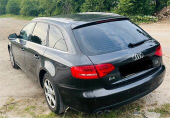 AUDI A4 B8 Avant, Quattro, 2.0 TDI, 105KW/140PS - 8