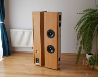 Acoustique Quality AQ 730.......Tower Reproduktory - 8