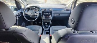 Vw caddy Maxi CNG 2.0 Blue motion - 8