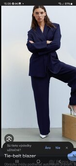 Sako +oblekove nohavice  H&M - 8