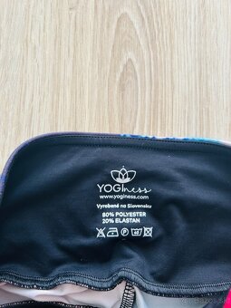 KRÁSNE LEGÍNY slovenskej značky YOGINESS - 8